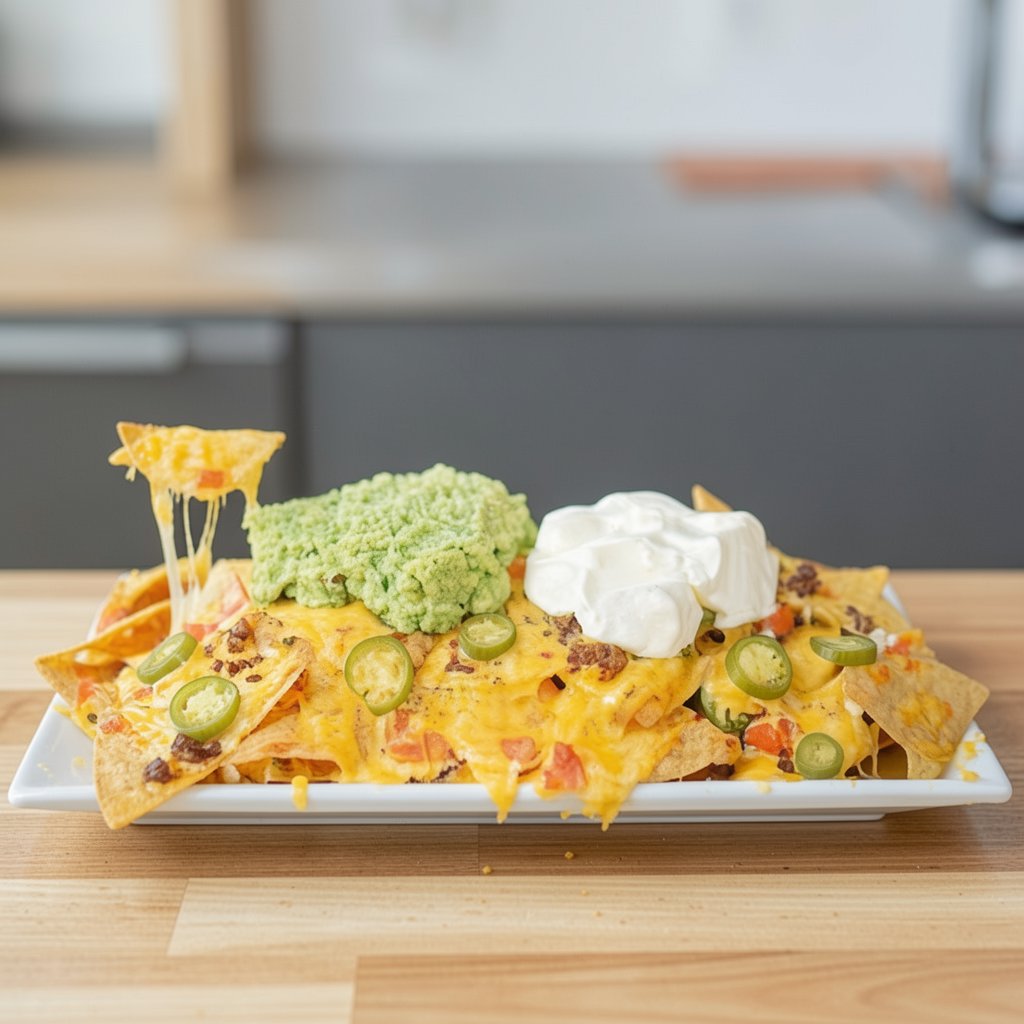 Ultimate Nachos