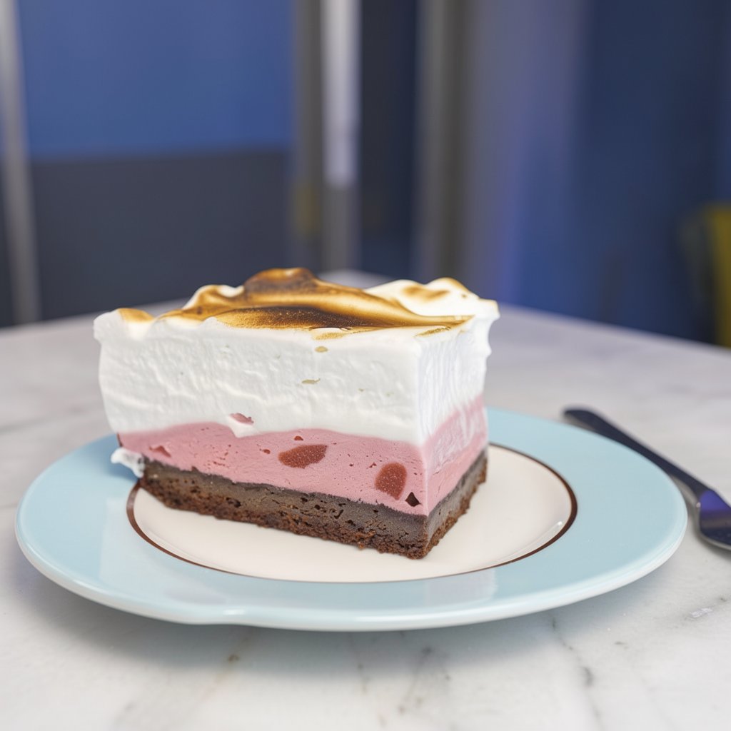 Practical Baked Alaska