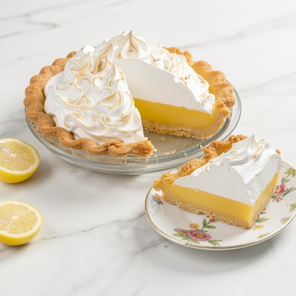 Lemon Meringue Pie
