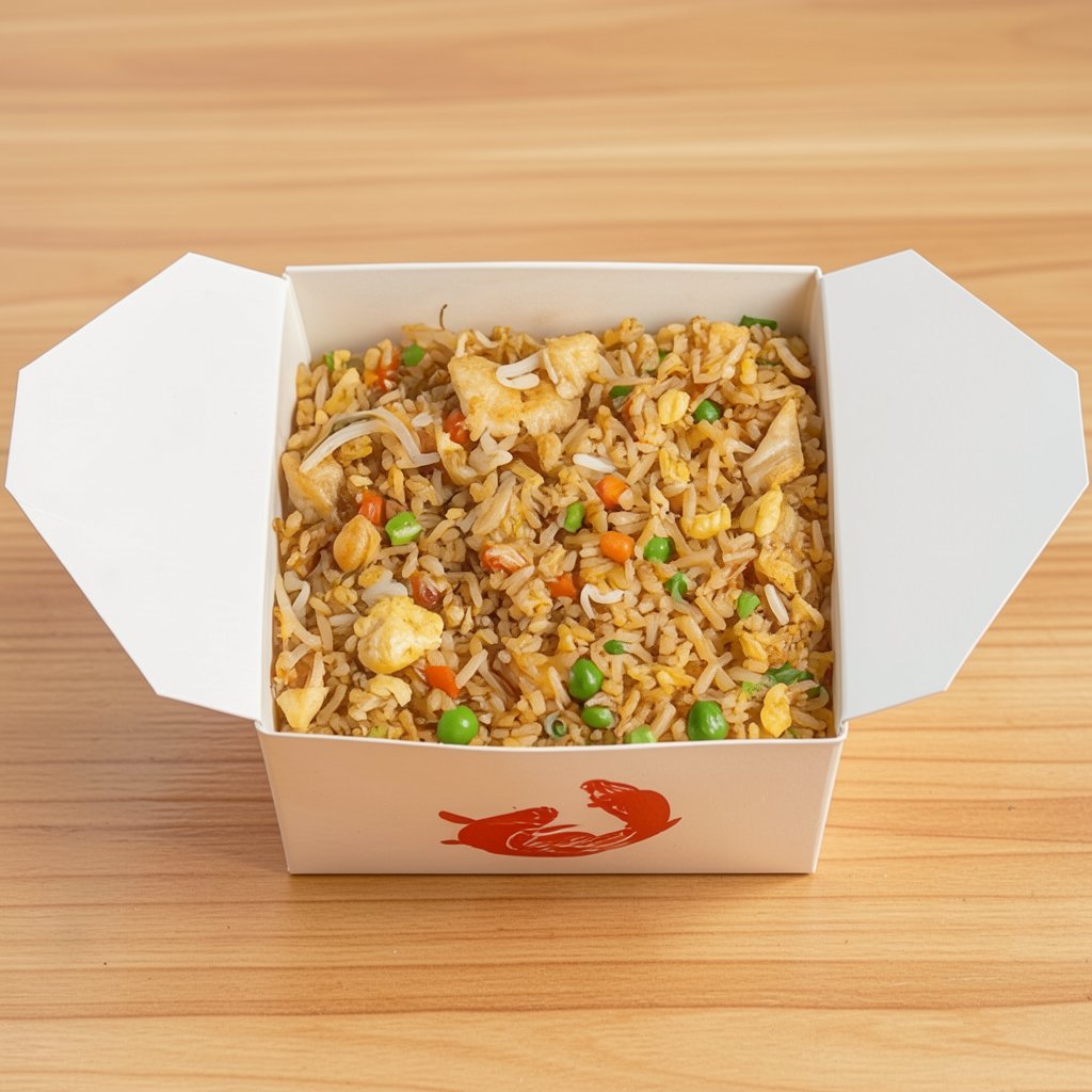 Classic Chinese Fried Rice