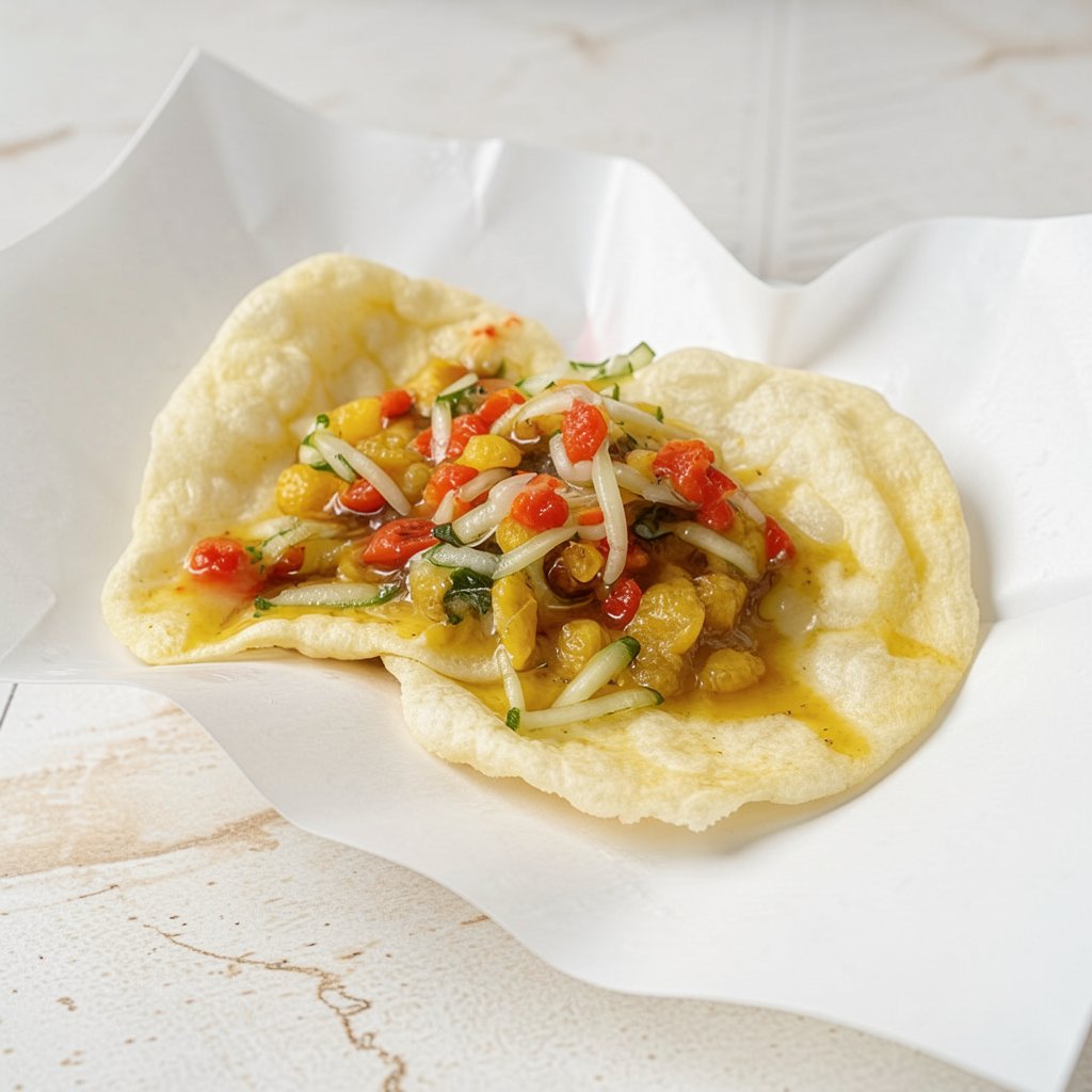 Trinidadian Doubles