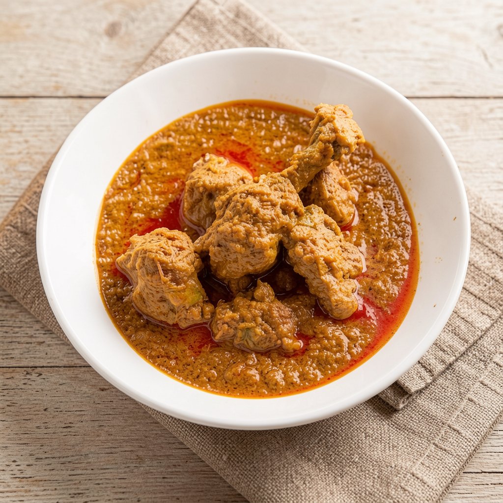 Chicken Korma