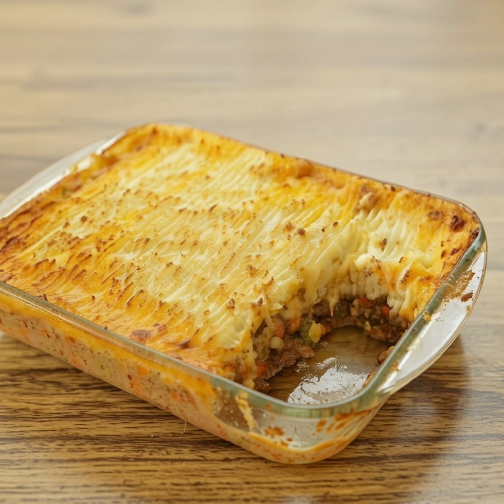 Shepherd's Pie