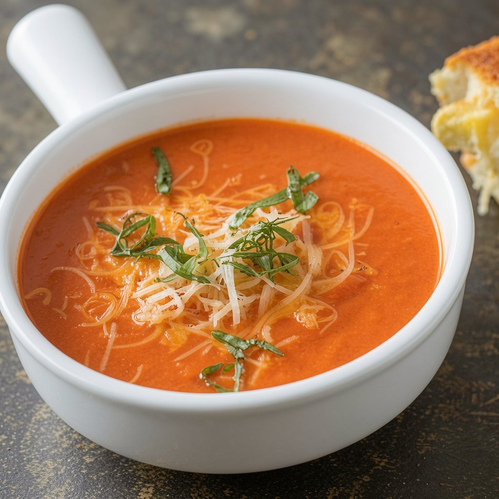 Creamy Tomato Soup