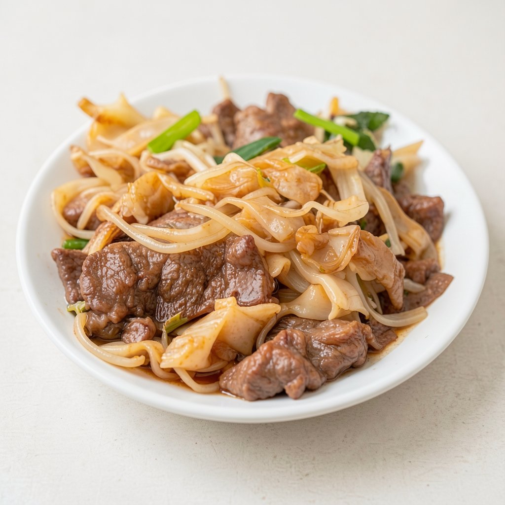 Beef Chow Fun