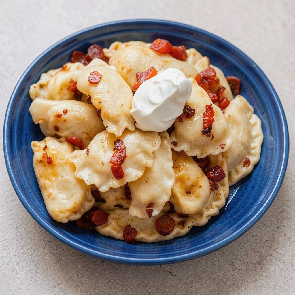 Pierogi Recipe