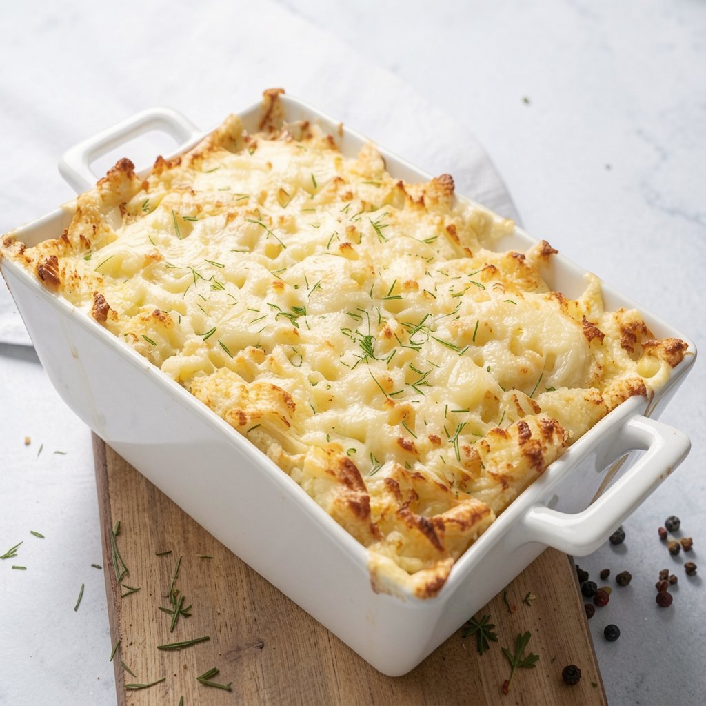Award-Winning Fish Pie