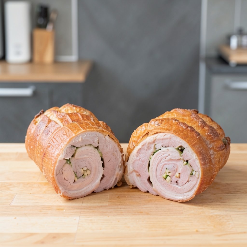 Porchetta Sandwich