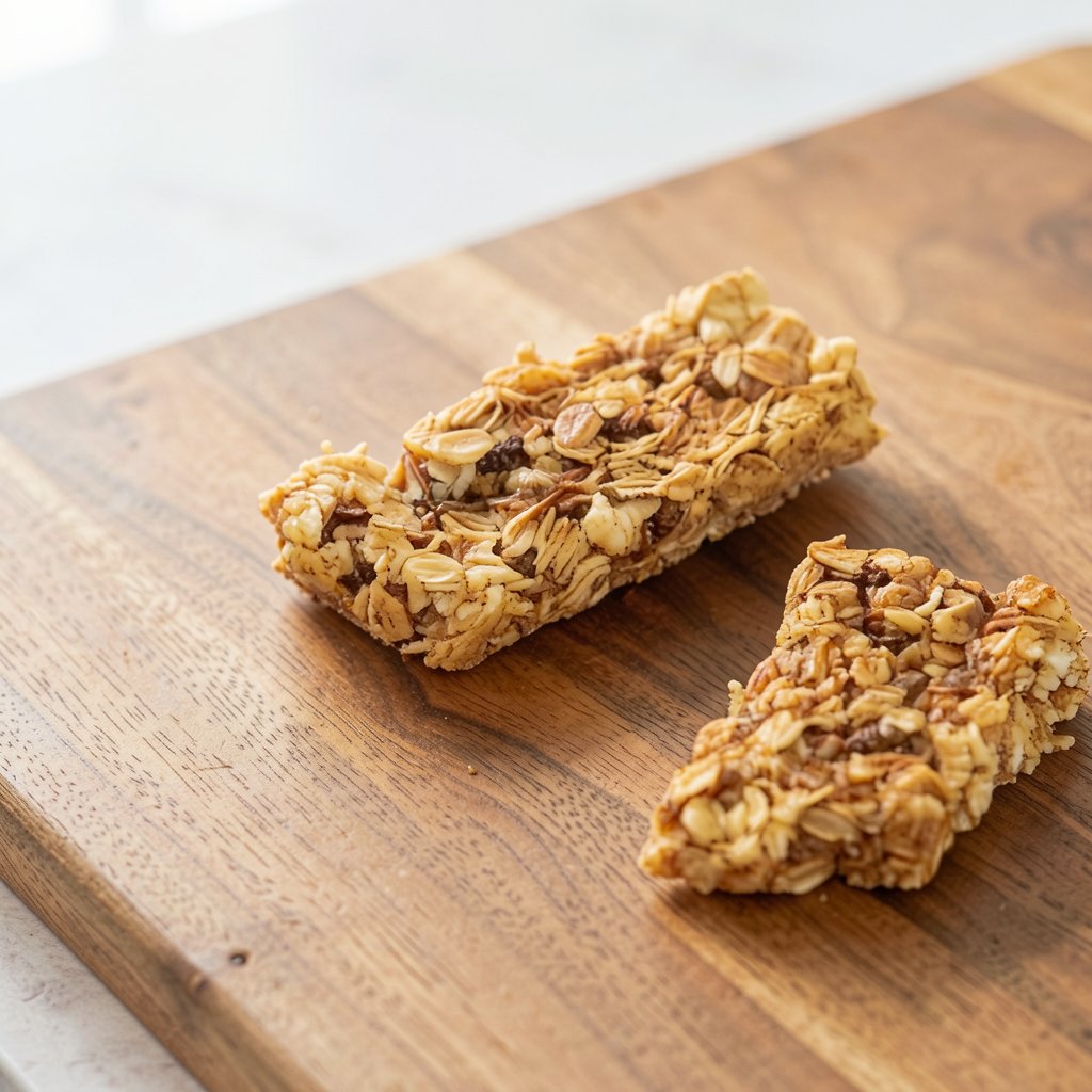 Homemade Granola Bars