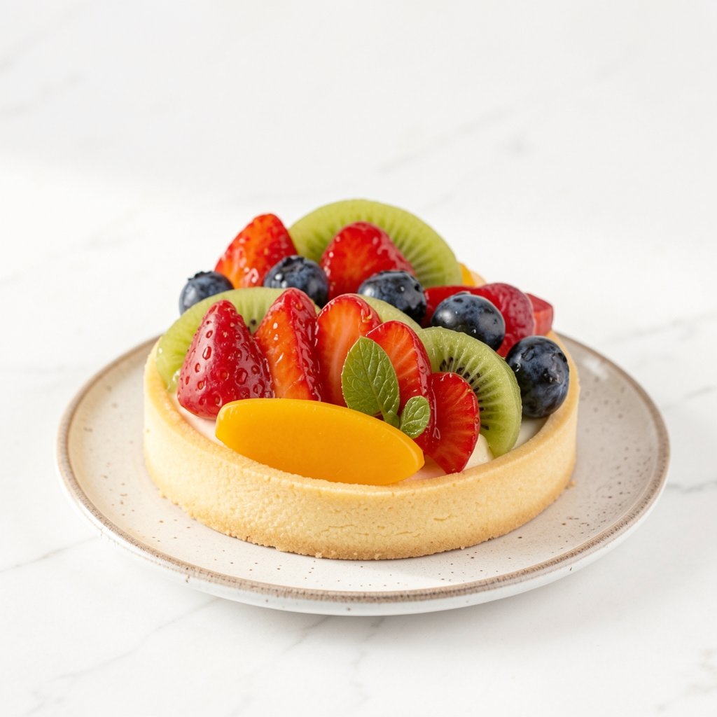 Fruit Tart