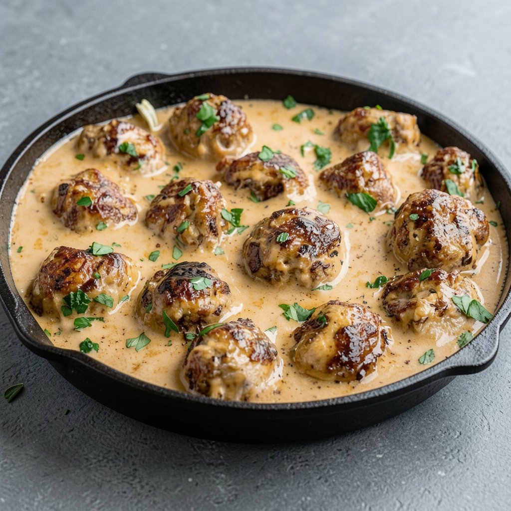 Swedish Meatballs