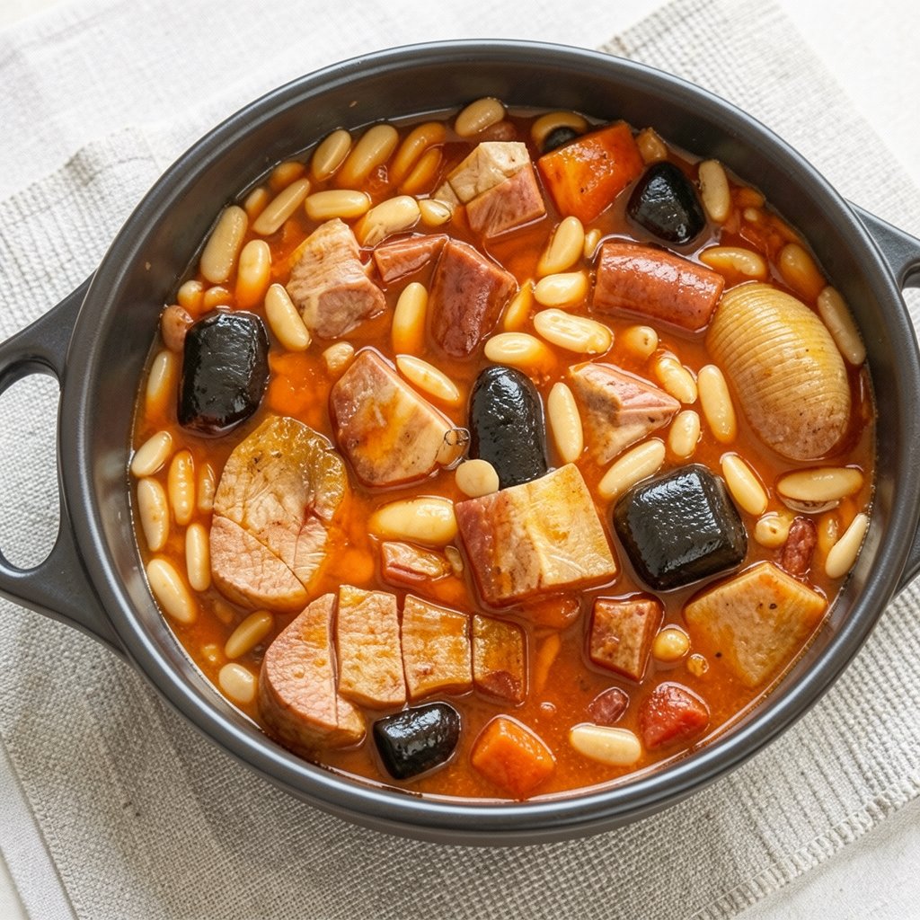 Fabada Asturiana