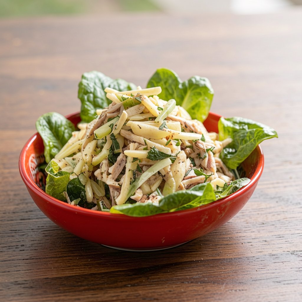 Waldorf Chicken Salad