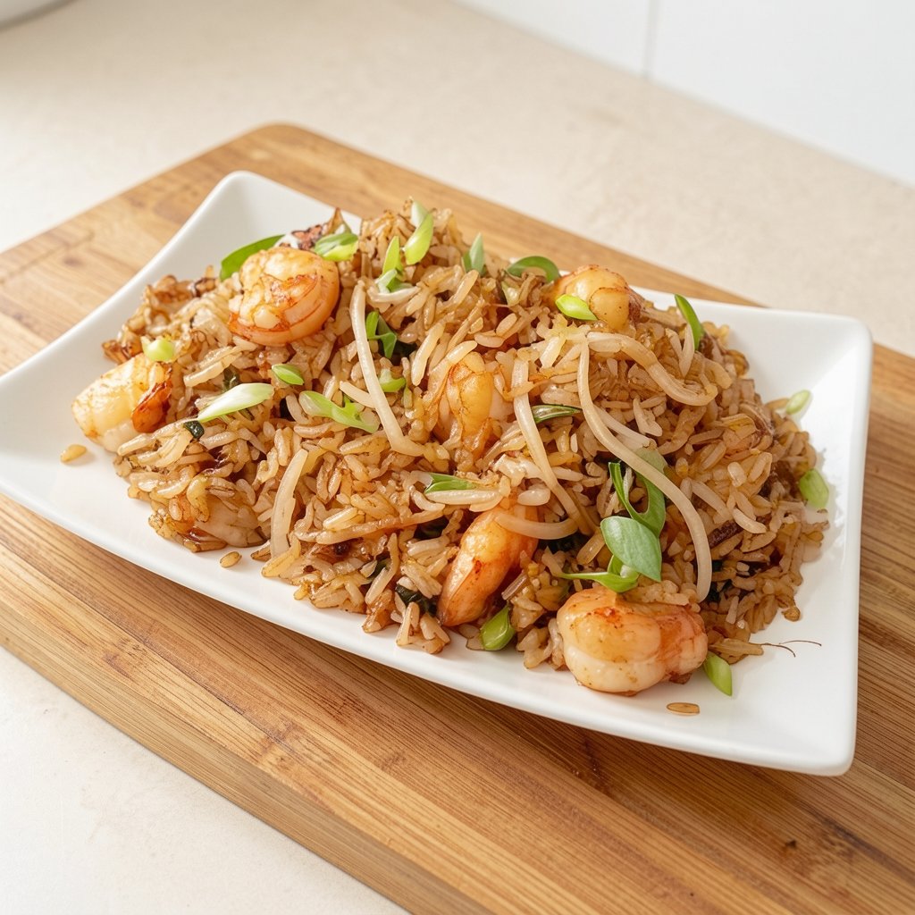 Shrimp Fried Rice