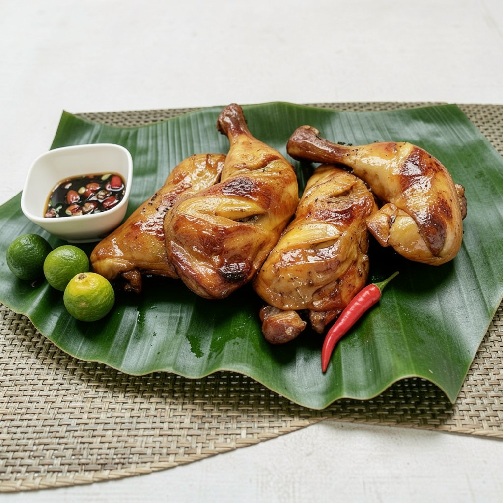 Chicken Inasal (Mang Inasal Style)