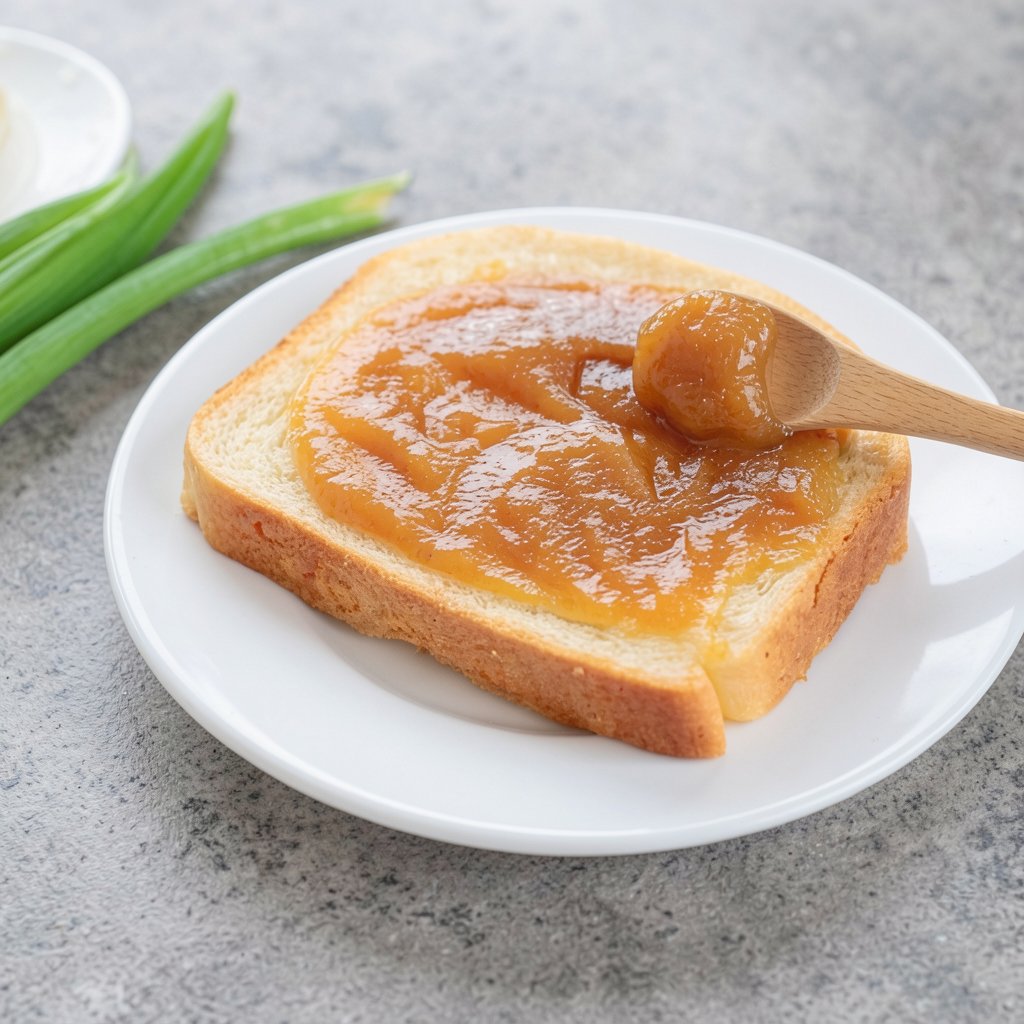 Homemade Caramel Kaya (Coconut Jam)