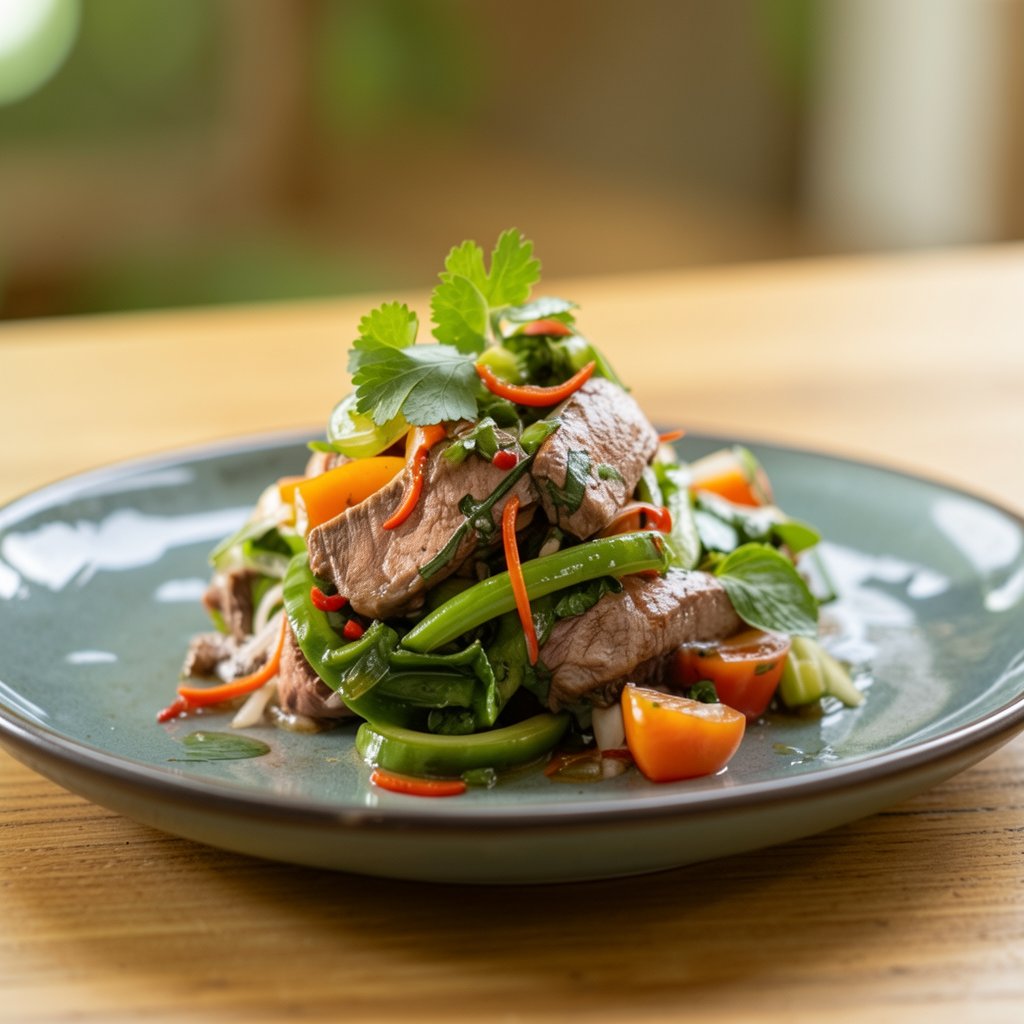 Thai Beef Salad