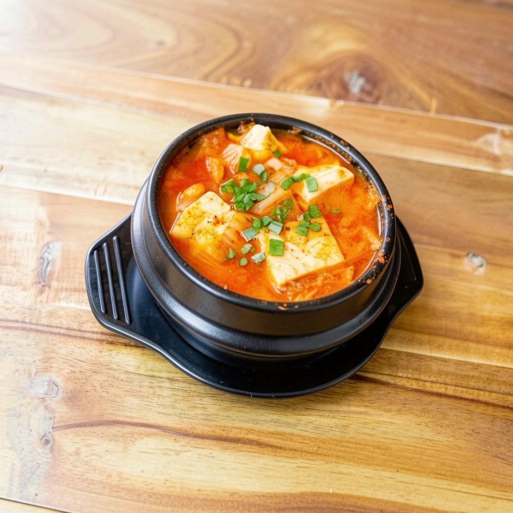 Kimchi Jjigae