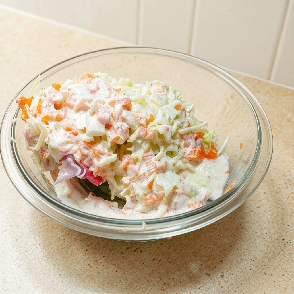 Creamy Coleslaw