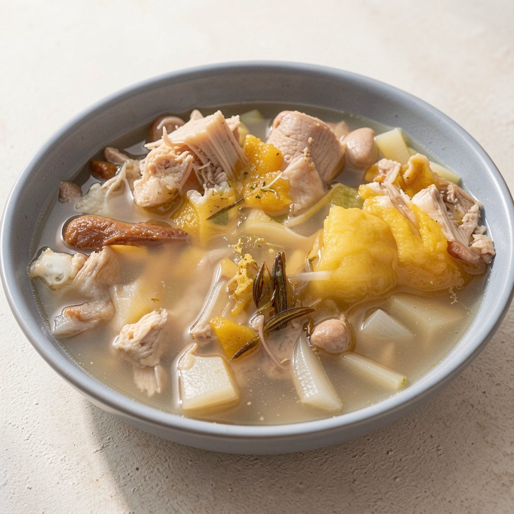 Homemade Bone Broth