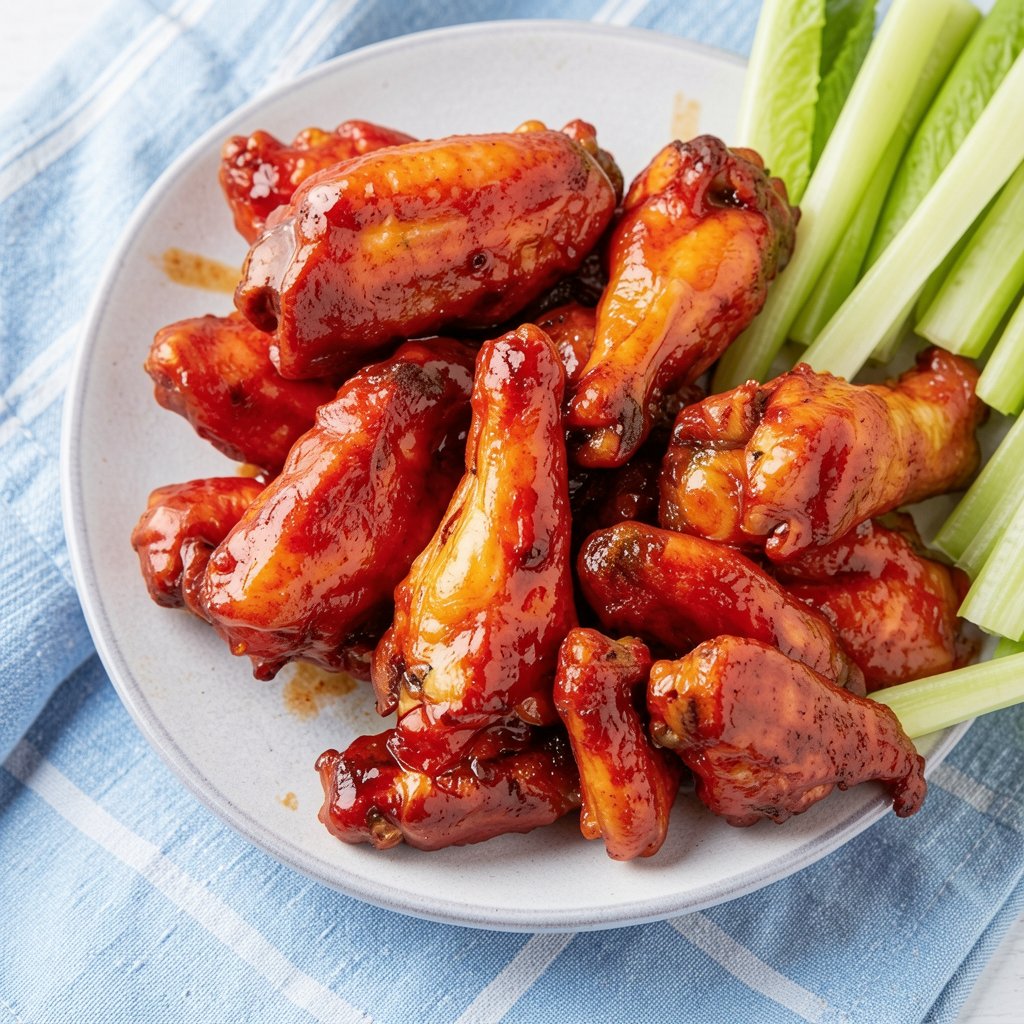 Classic Buffalo Wings