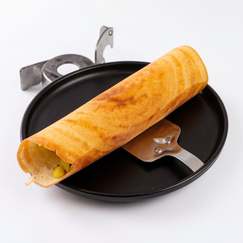 Instant Masala Dosa