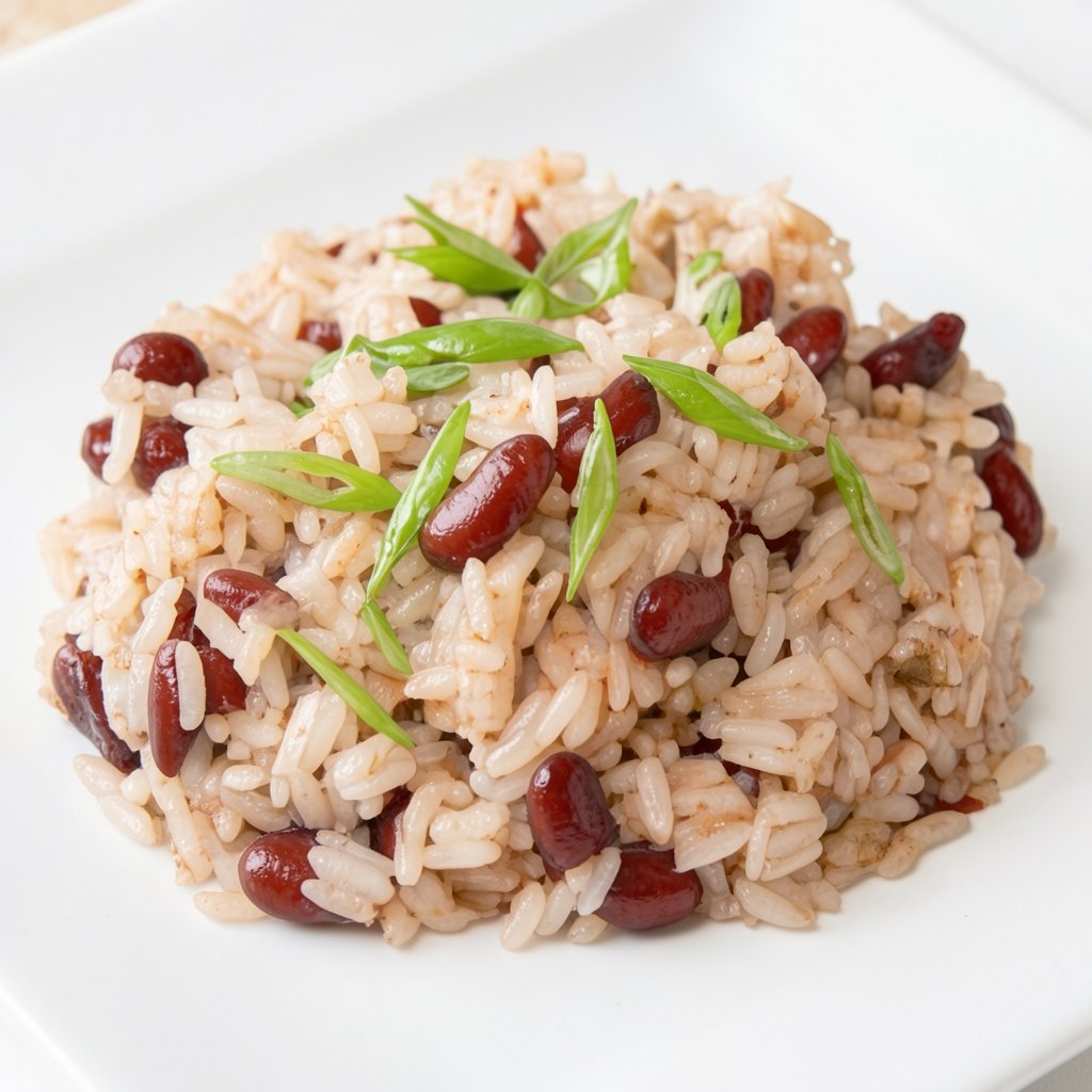 Jamaican Rice and Peas