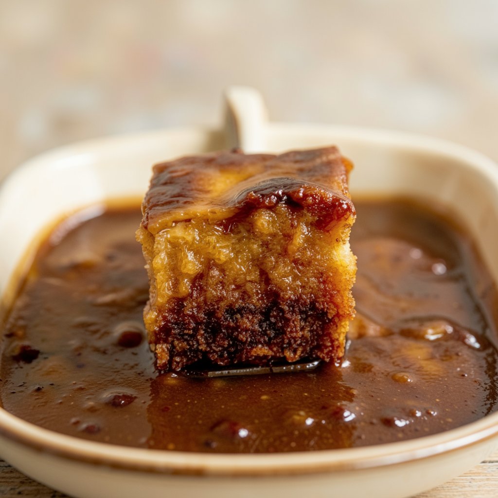 South African Malva Pudding