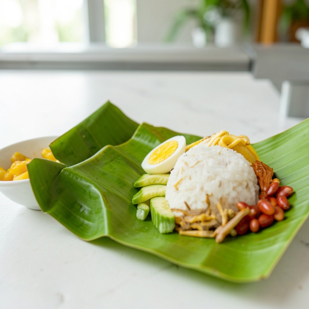 Nasi Lemak