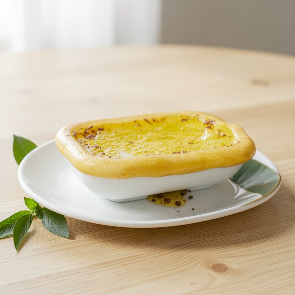 Victorian Tapioca Pudding