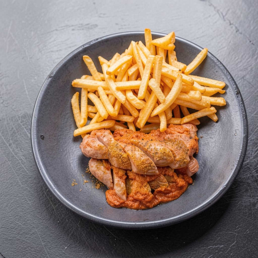 Currywurst