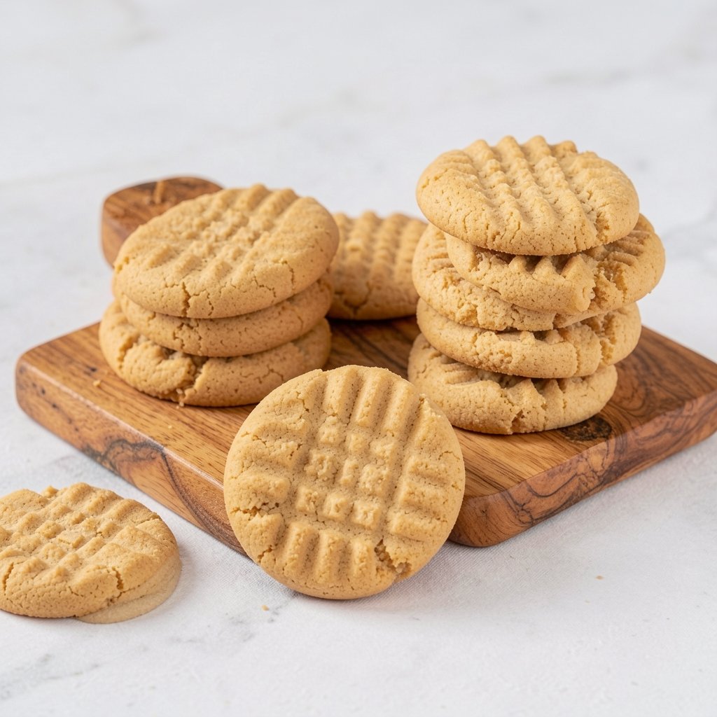 Peanut Butter Cookies