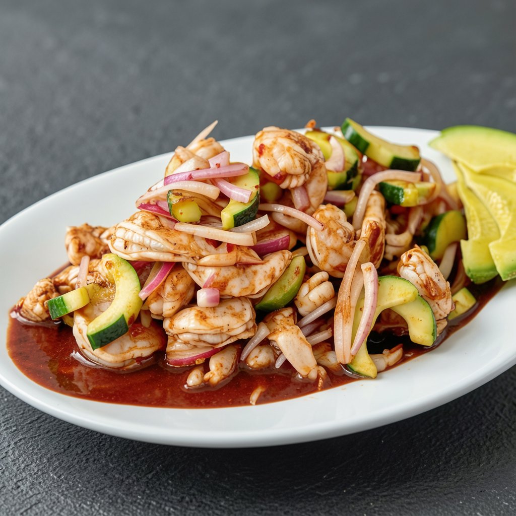 Aguachile Negro