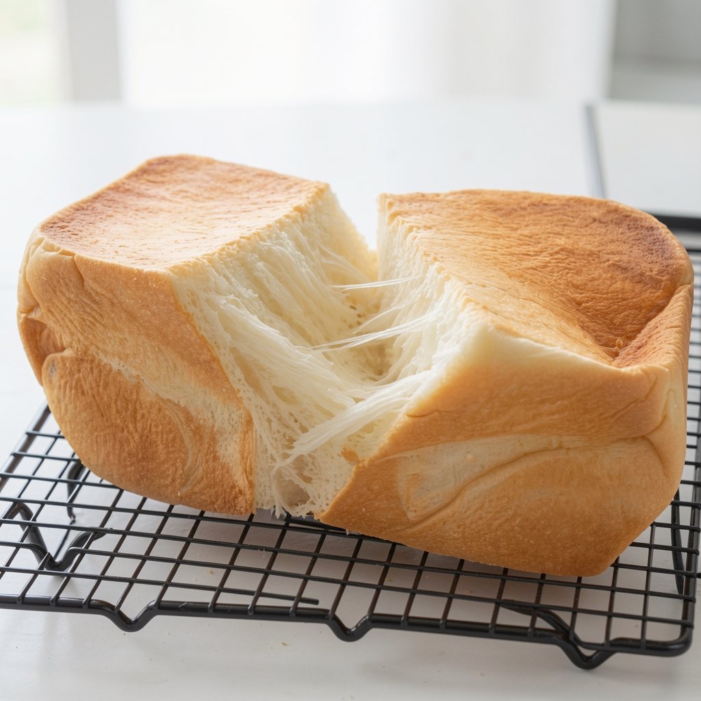 Japanese Milk Bread