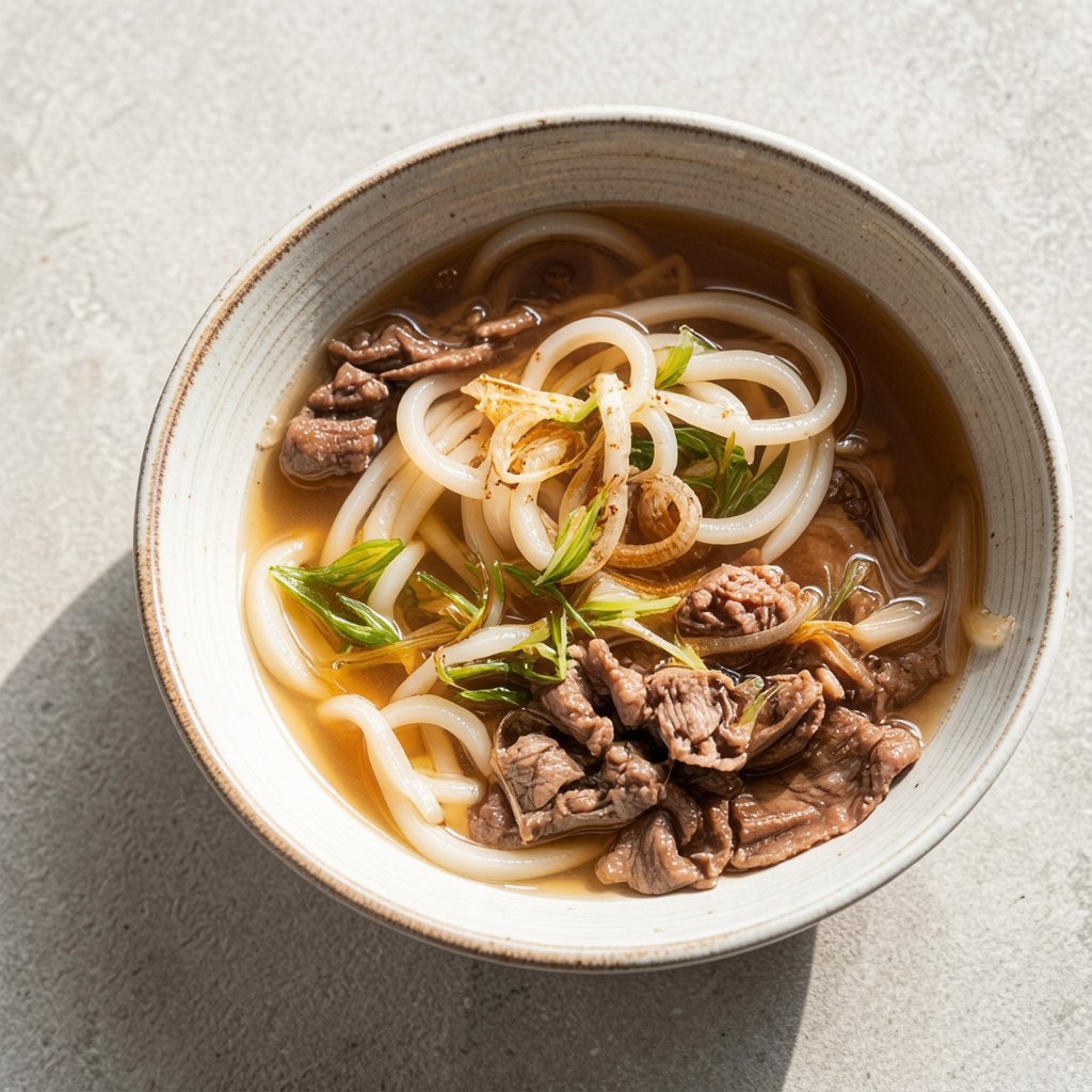 Niku Udon