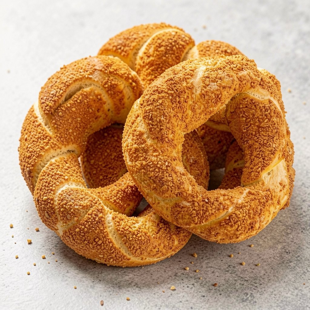 Simit Recipe