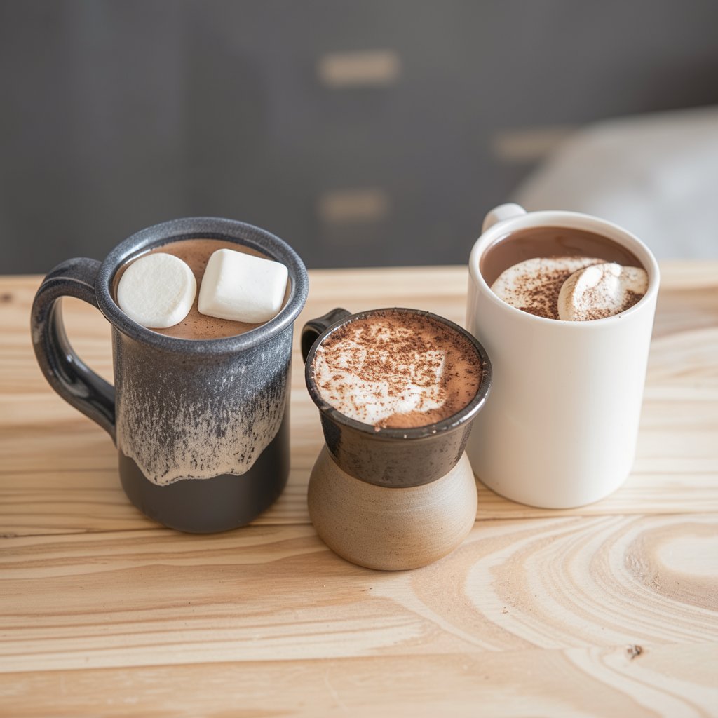 The Best Hot Chocolate