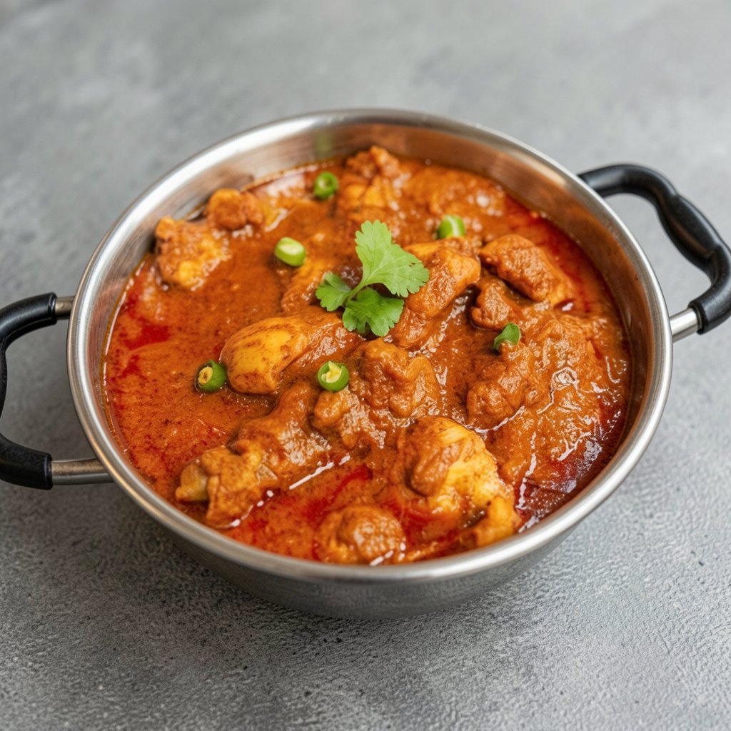 Chicken Vindaloo