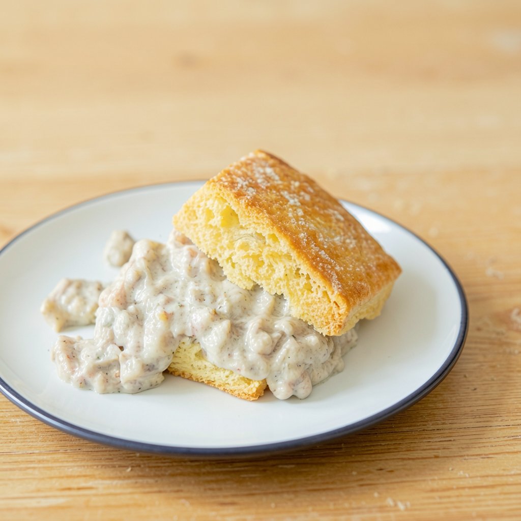 Biscuits and Gravy
