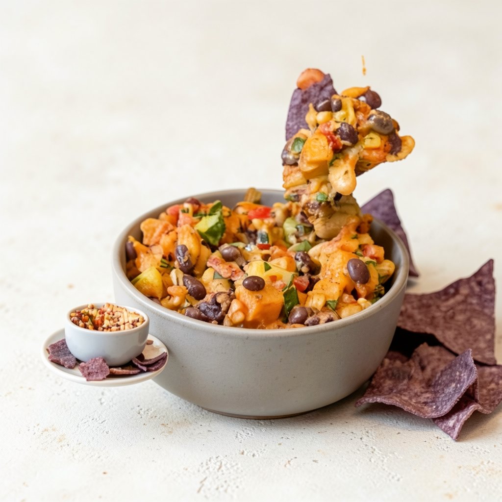 Spicy Chipotle Bean Salad