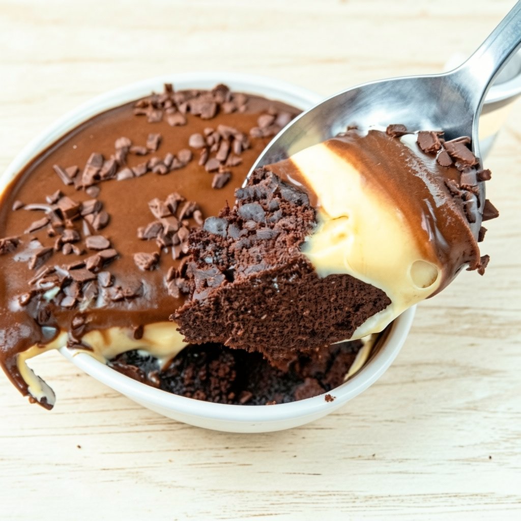 Brigadeiro Chocolate Cake (No Bake)