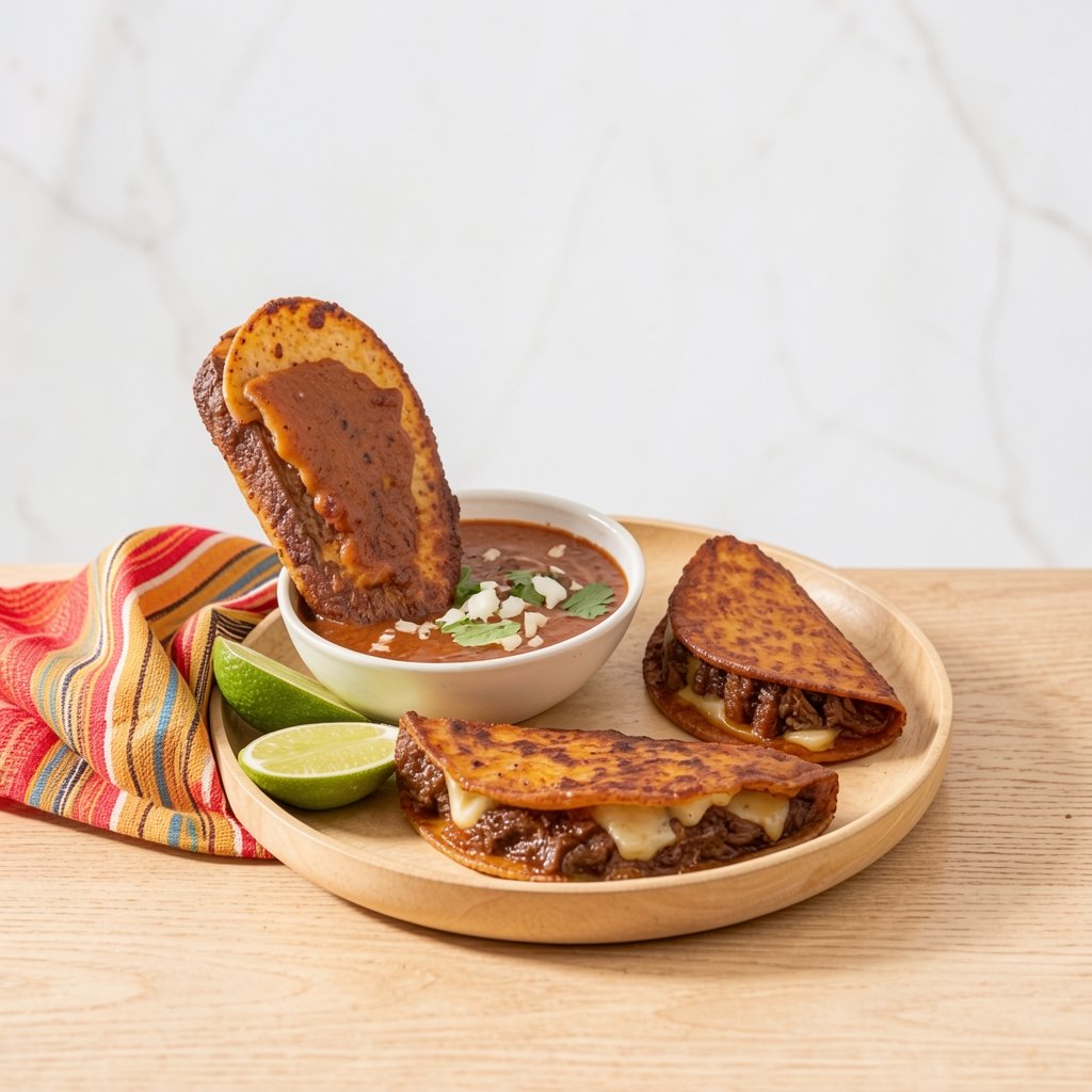 Beef Birria Tacos