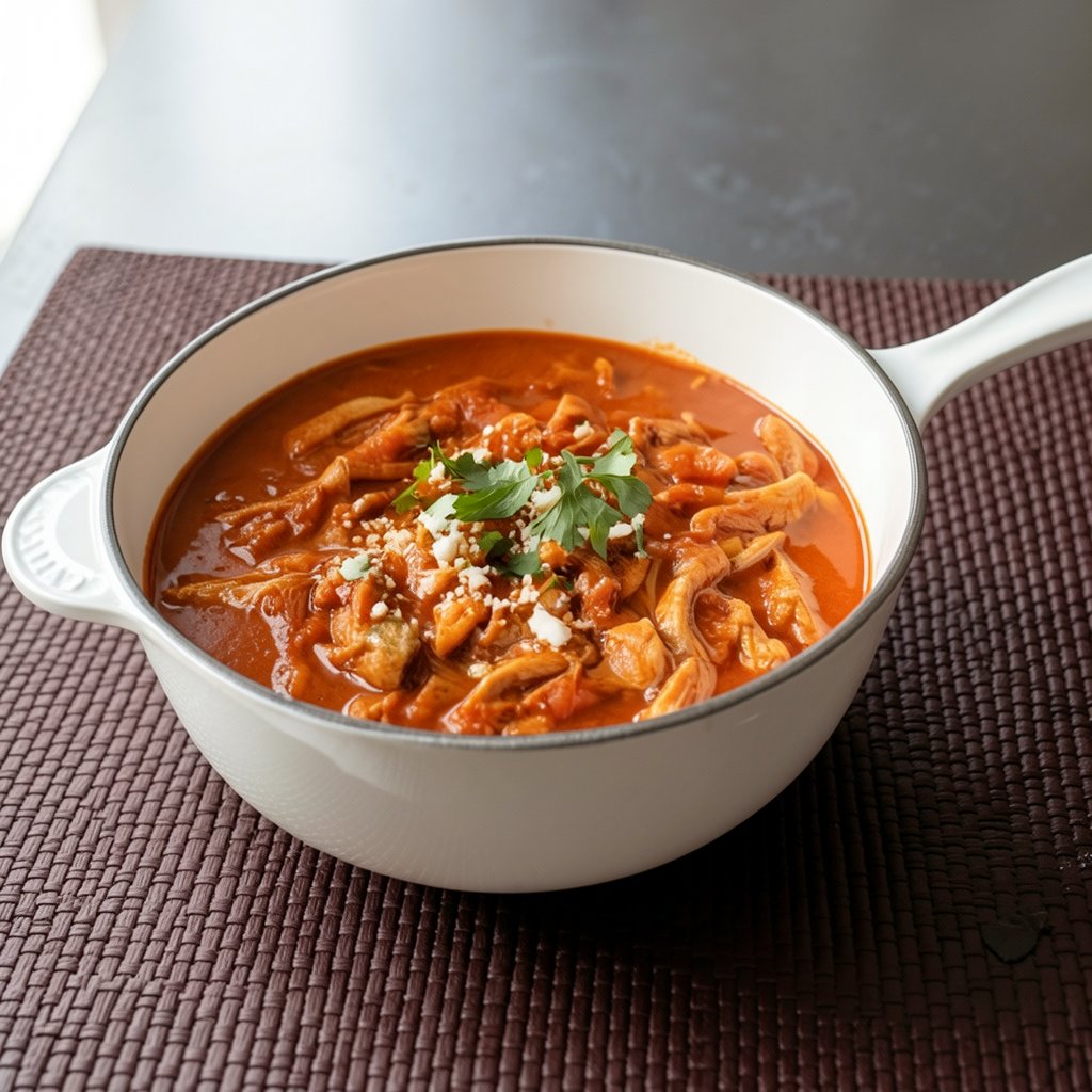Chicken Tinga