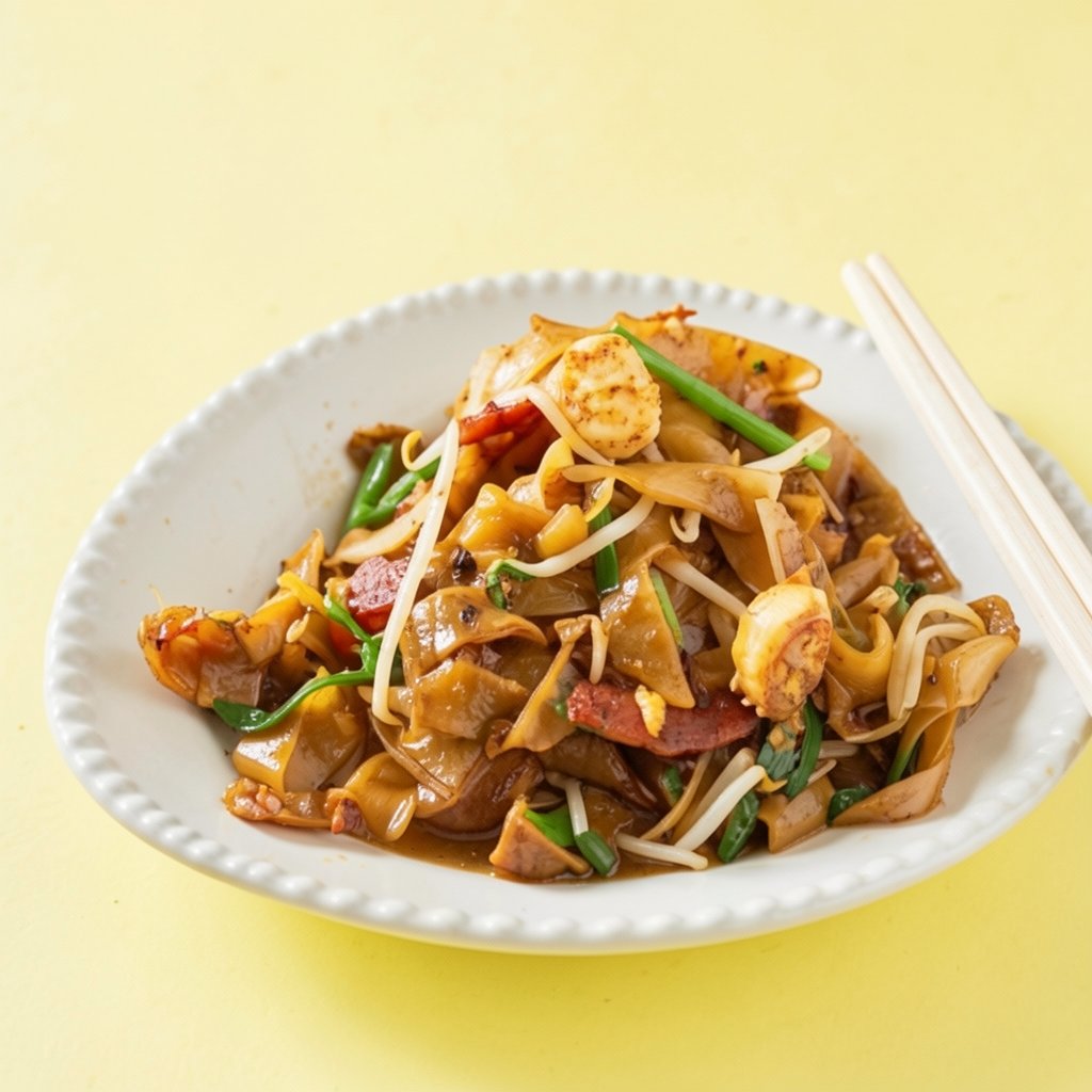 (Penang) Char Kuey Teow