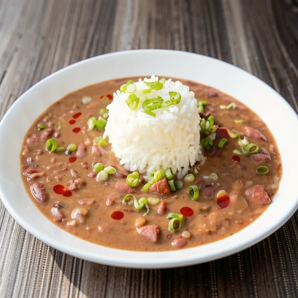 Red Beans and Rice