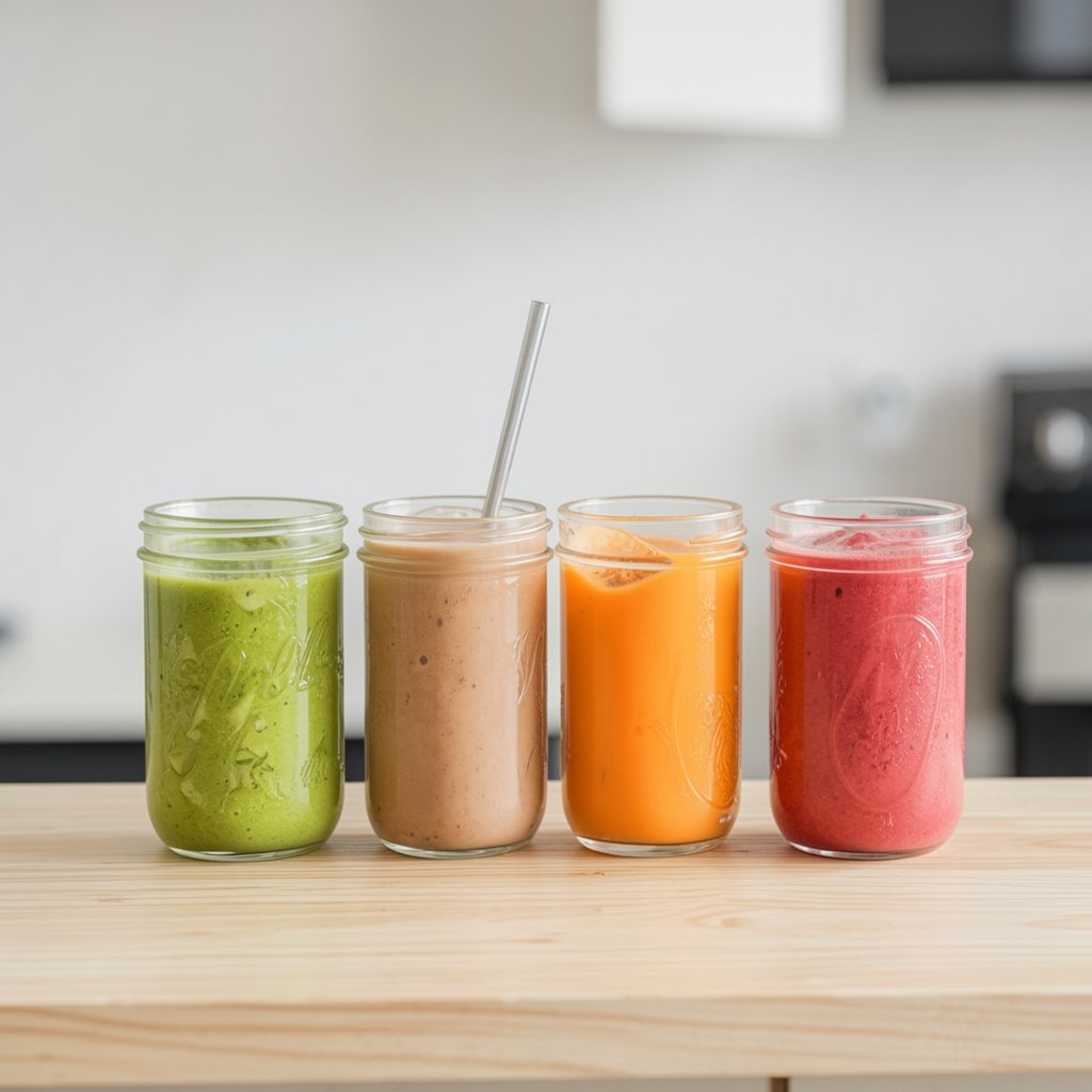 Guide to Smoothies