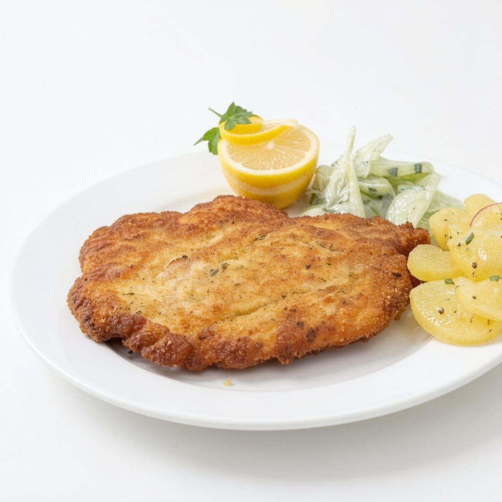 Chicken Schnitzel Recipe