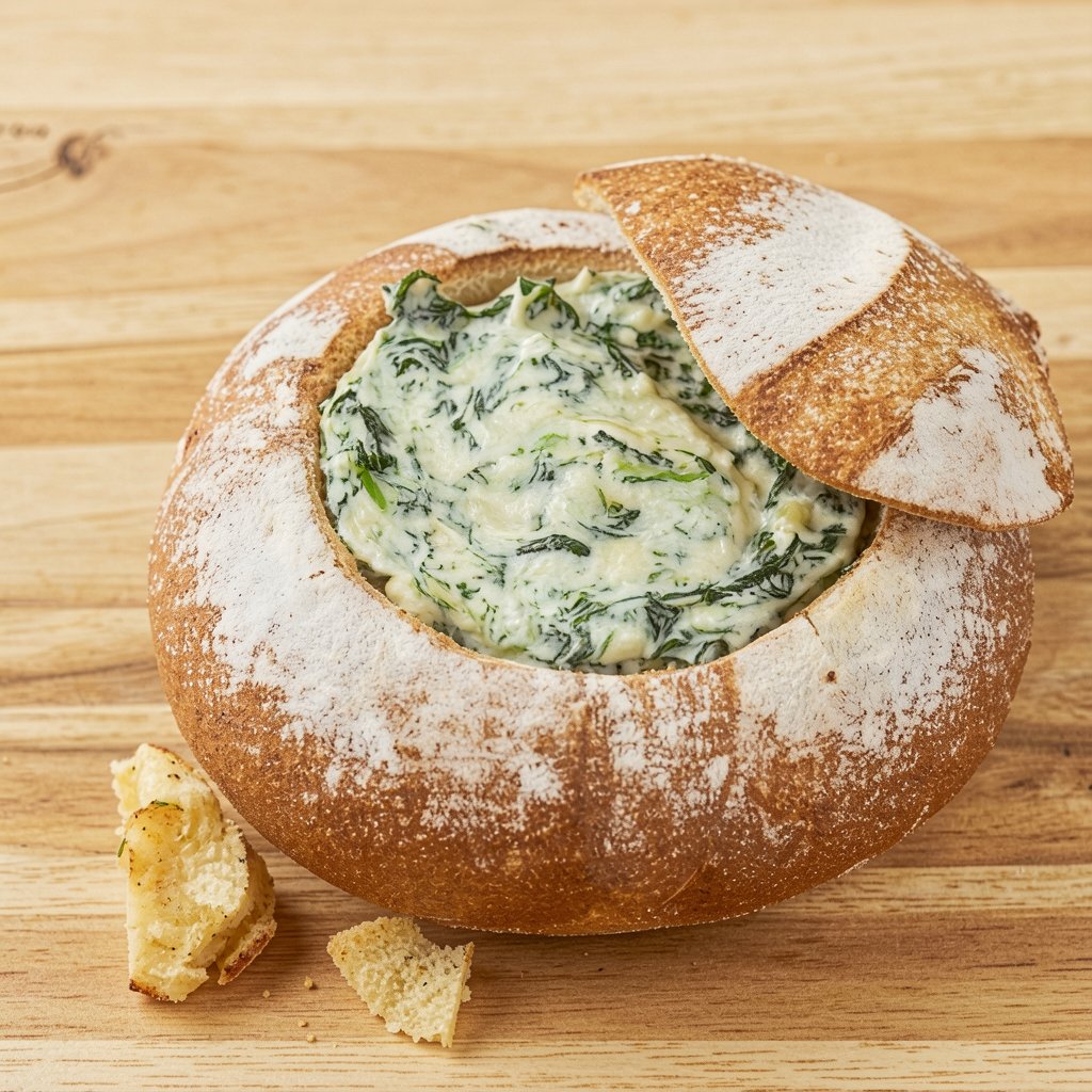 Spinach and Artichoke Dip