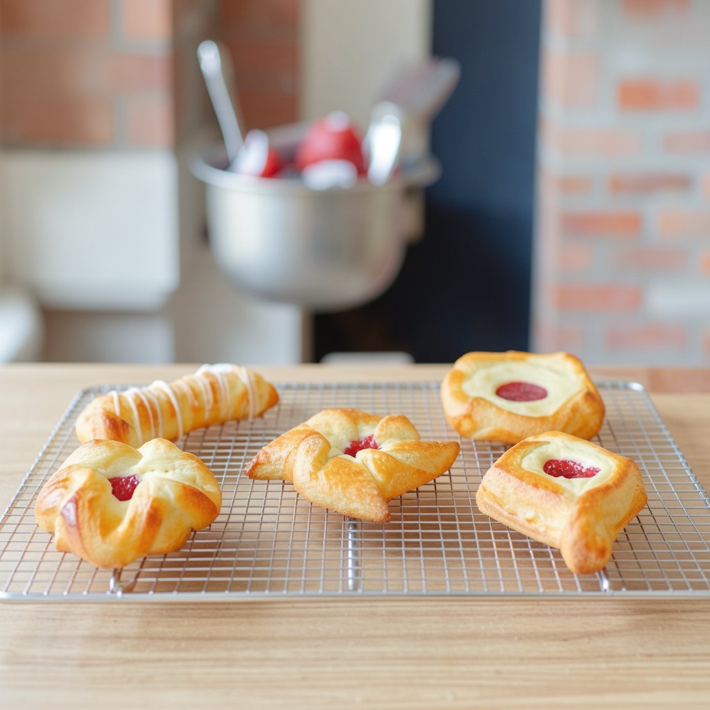 Raspberry Danish