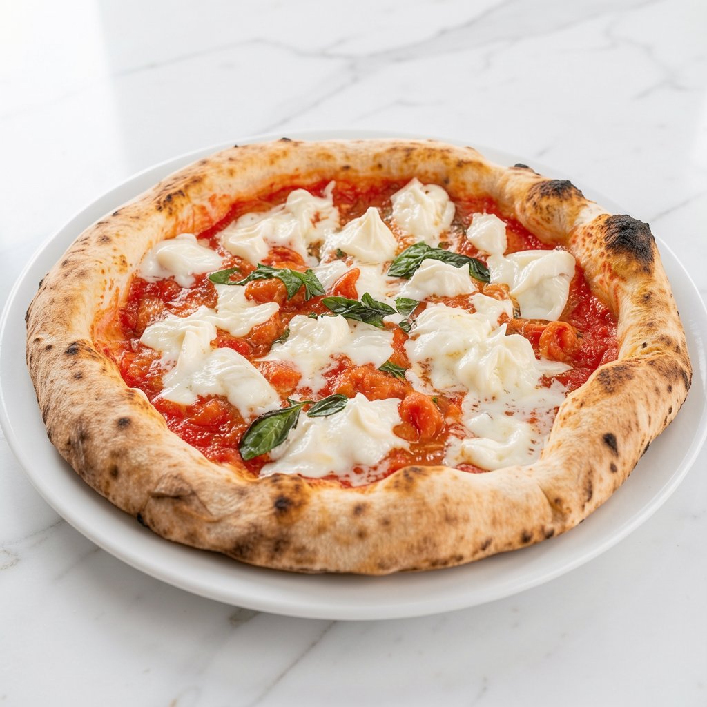 Neapolitan Pizza Dough